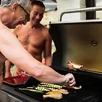 Naturist The Little Paradise Bed & Breakfast Morville (Namur)