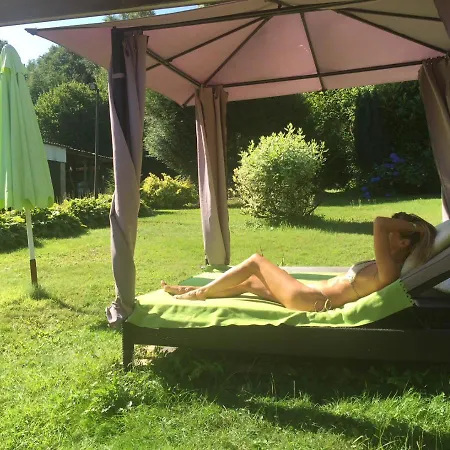 Bed & Breakfast Naturist The Little Paradise *