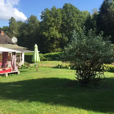 ベッド・アンド・ブレックファスト Naturist The Little Paradise Morville (Namur)
