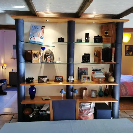 Naturist The Little Paradise Bed and Breakfast *