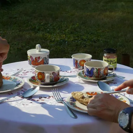 Bed and Breakfast Naturist The Little Paradise *