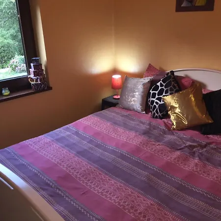 Naturist The Little Paradise Bed & Breakfast *