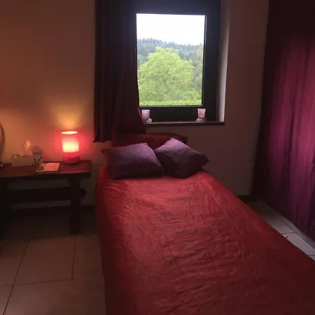 Naturist The Little Paradise Bed and Breakfast Morville (Namur)