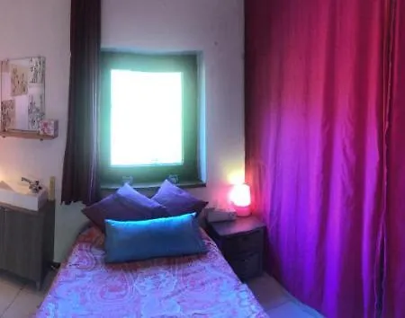 Naturist The Little Paradise Oda ve Kahvaltı