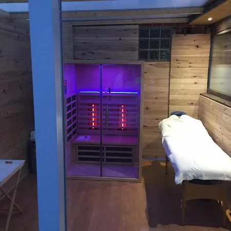 Naturist The Little Paradise Bed & Breakfast *