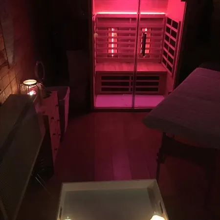 Naturist The Little Paradise Bed & Breakfast *