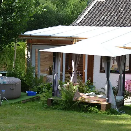Naturist The Little Paradise Bed and Breakfast *