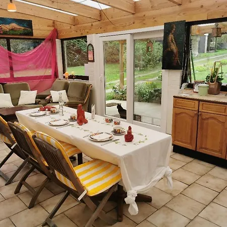 Naturist The Little Paradise * Morville (Namur)