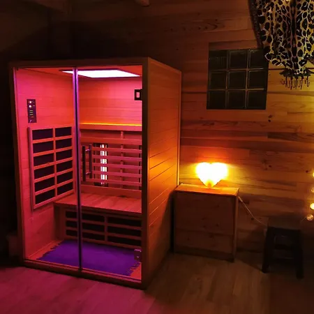 Bed and Breakfast Naturist The Little Paradise *