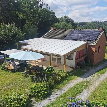 Naturist The Little Paradise Bed & Breakfast Morville (Namur)