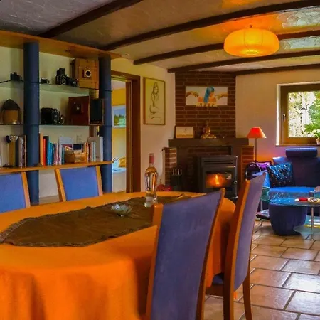 Bed and Breakfast Naturist The Little Paradise