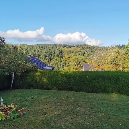 Naturist The Little Paradise ベッド・アンド・ブレックファスト Morville (Namur)