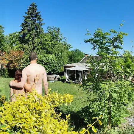 Naturist The Little Paradise