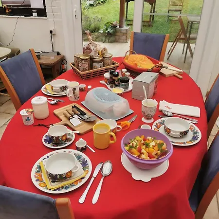 Bed & Breakfast Naturist The Little Paradise *