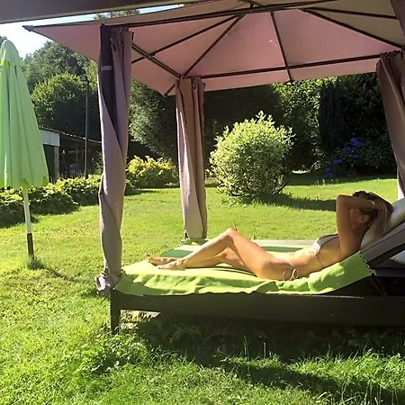 Bed & Breakfast Naturist The Little Paradise