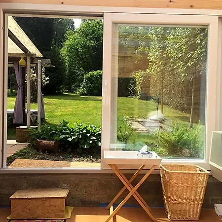 Bed & Breakfast Naturist The Little Paradise
