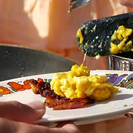 Bed & Breakfast Naturist The Little Paradise *