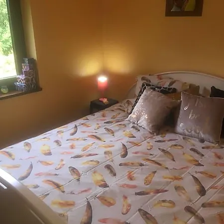 Bed & Breakfast Naturist The Little Paradise *