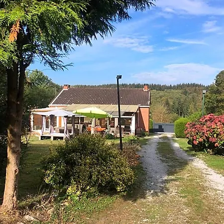 Naturist The Little Paradise Bed & Breakfast Morville (Namur)