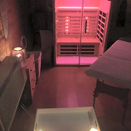 Naturist The Little Paradise Bed & Breakfast *