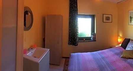 Naturist The Little Paradise Bed & Breakfast Morville (Namur)