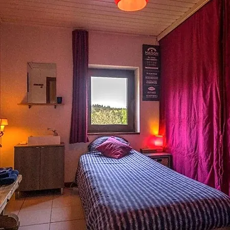 Naturist The Little Paradise Bed & Breakfast *