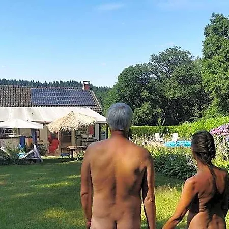Naturist The Little Paradise Morville (Namur)
