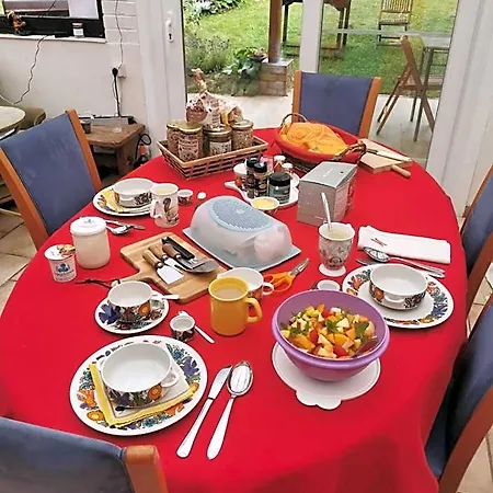 Bed & Breakfast Naturist The Little Paradise