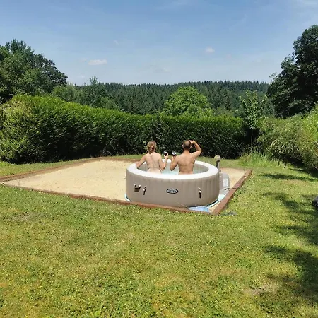 Naturist The Little Paradise Bed & Breakfast