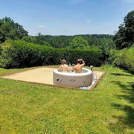 Naturist The Little Paradise ベッド・アンド・ブレックファスト