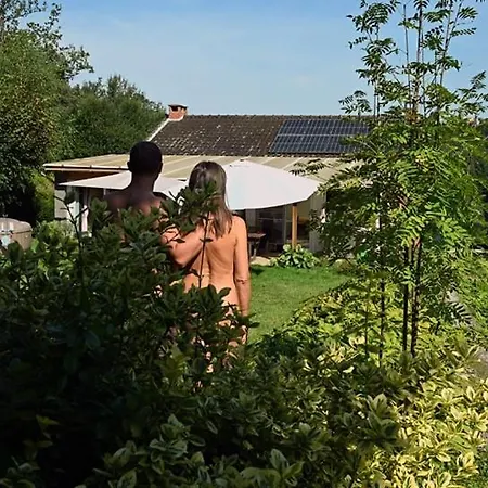 Naturist The Little Paradise * Morville (Namur)