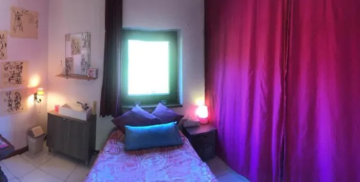 Naturist The Little Paradise Nocleg ze śniadaniem